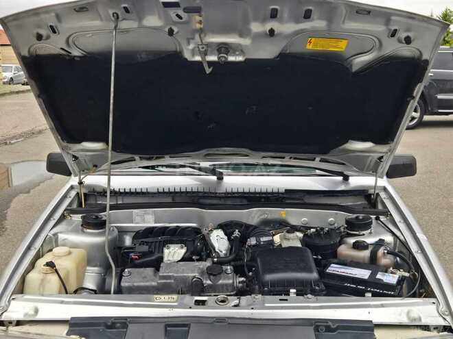 LADA (VAZ) 2115 2011, 217,000 km - 1.6 l - Quba