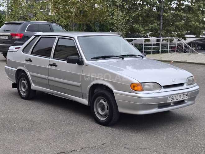 LADA (VAZ) 2115 2011, 217,000 km - 1.6 l - Quba
