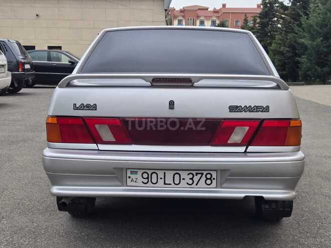 LADA (VAZ) 2115 2011, 217,000 km - 1.6 l - Quba