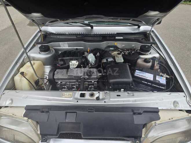 LADA (VAZ) 2115 2011, 217,000 km - 1.6 l - Quba