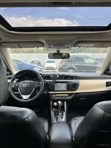Toyota Corolla 2014, 175,000 km - 2.0 l - Bakı