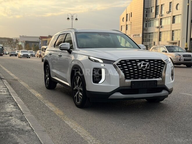 Hyundai Palisade 2020, 34,000 km - 2.2 l - Bakı