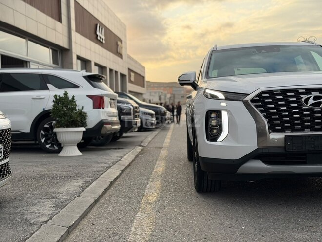 Hyundai Palisade 2020, 34,000 km - 2.2 l - Bakı