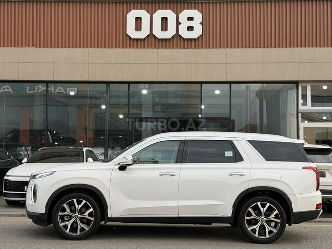 Hyundai Palisade 2020, 34,000 km - 2.2 l - Bakı