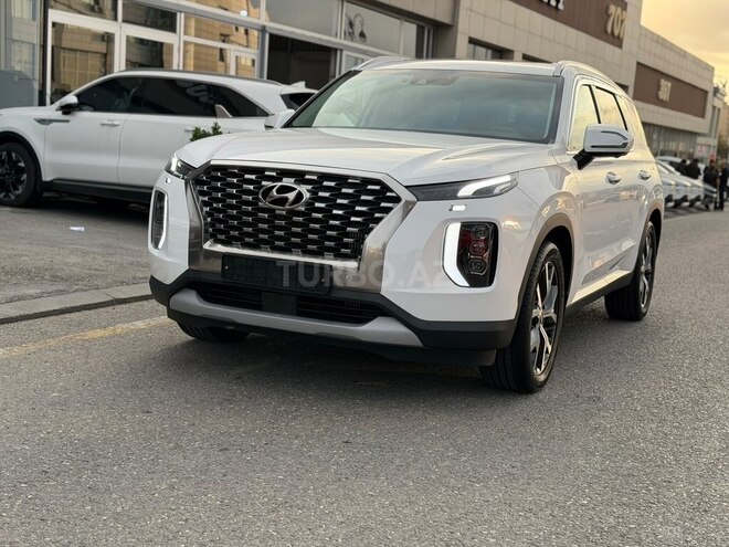 Hyundai Palisade 2020, 34,000 km - 2.2 l - Bakı