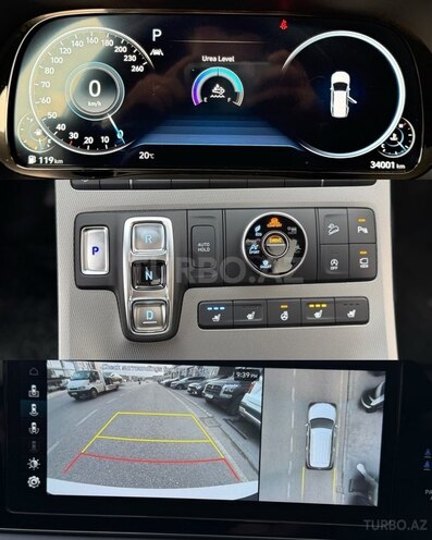Hyundai Palisade 2020, 34,000 km - 2.2 l - Bakı