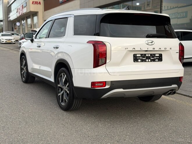 Hyundai Palisade 2020, 34,000 km - 2.2 l - Bakı