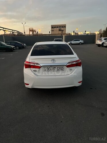 Toyota Corolla 2014, 175,000 km - 2.0 l - Bakı