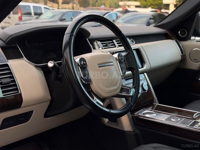 Land Rover Range Rover 2015, 205,000 km - 3.0 л - Bakı