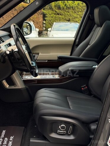 Land Rover Range Rover 2015, 205,000 km - 3.0 л - Bakı