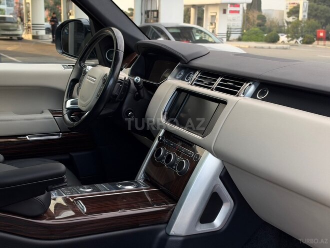 Land Rover Range Rover 2015, 205,000 km - 3.0 л - Bakı