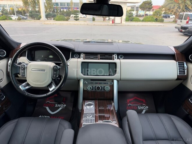 Land Rover Range Rover 2015, 205,000 km - 3.0 л - Bakı