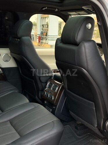 Land Rover Range Rover 2015, 205,000 km - 3.0 л - Bakı