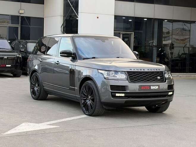 Land Rover Range Rover 2015, 205,000 km - 3.0 л - Bakı
