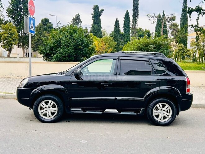 Hyundai Tucson 2008, 176,000 km - 2.0 l - Gəncə