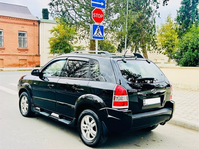 Hyundai Tucson 2008, 176,000 km - 2.0 l - Gəncə
