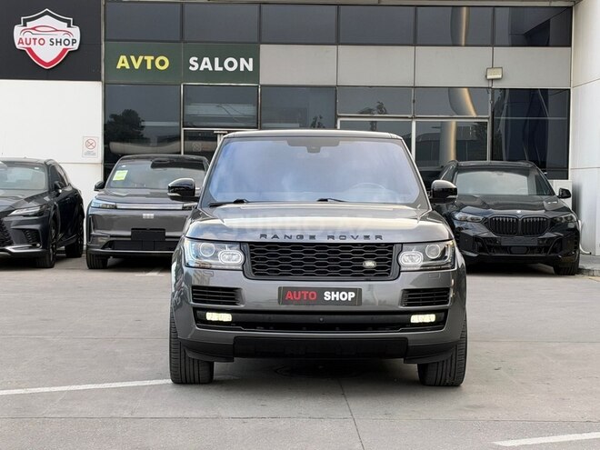 Land Rover Range Rover 2015, 205,000 km - 3.0 л - Bakı