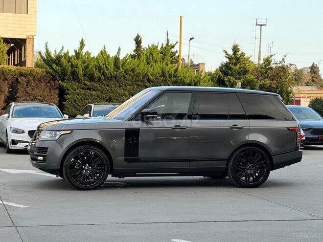 Land Rover Range Rover 2015, 205,000 km - 3.0 л - Bakı