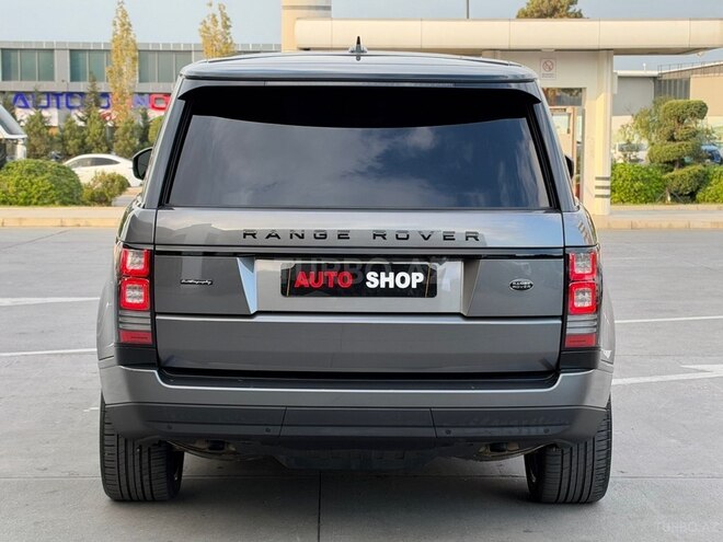 Land Rover Range Rover 2015, 205,000 km - 3.0 л - Bakı