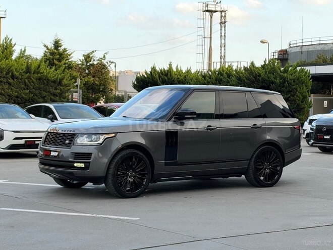 Land Rover Range Rover 2015, 205,000 km - 3.0 л - Bakı