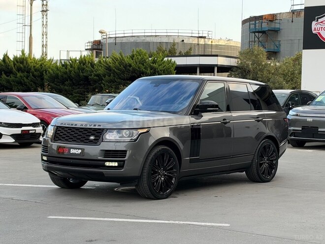 Land Rover Range Rover 2015, 205,000 km - 3.0 л - Bakı