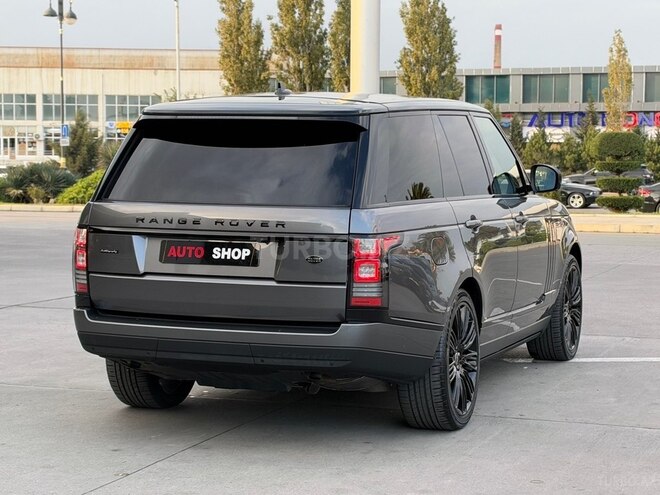Land Rover Range Rover 2015, 205,000 km - 3.0 л - Bakı