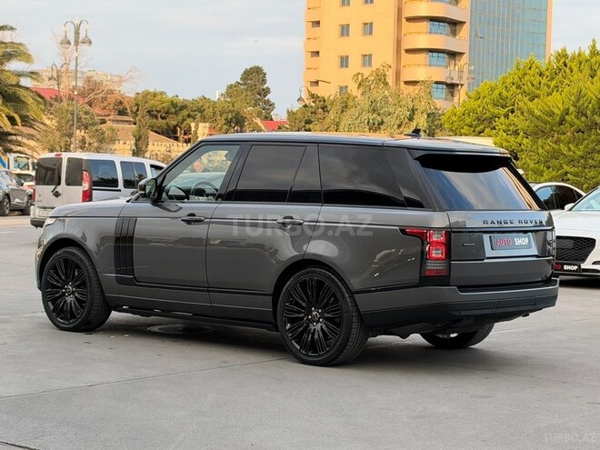 Land Rover Range Rover 2015, 205,000 km - 3.0 л - Bakı