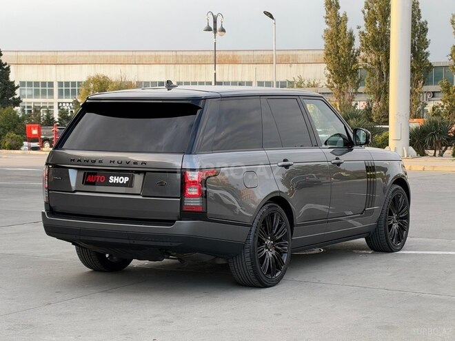 Land Rover Range Rover 2015, 205,000 km - 3.0 л - Bakı