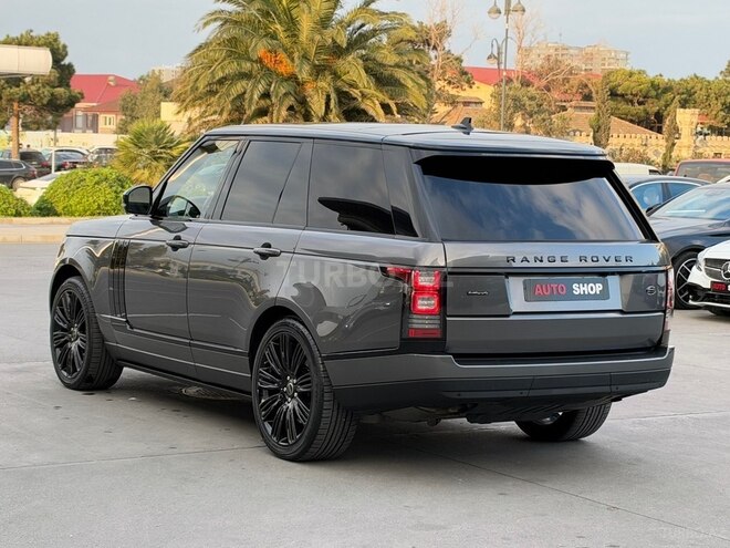 Land Rover Range Rover 2015, 205,000 km - 3.0 л - Bakı