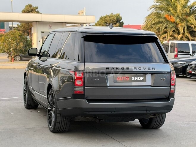 Land Rover Range Rover 2015, 205,000 km - 3.0 л - Bakı