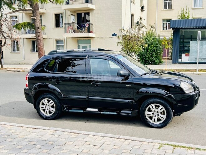 Hyundai Tucson 2008, 176,000 km - 2.0 l - Gəncə