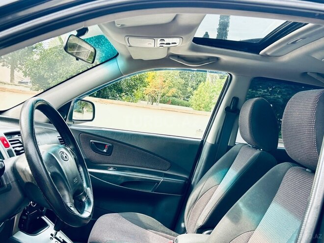 Hyundai Tucson 2008, 176,000 km - 2.0 l - Gəncə