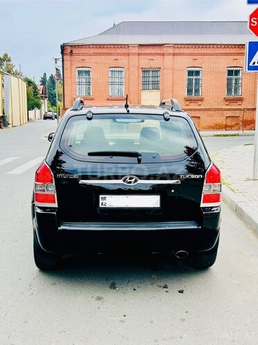Hyundai Tucson 2008, 176,000 km - 2.0 l - Gəncə