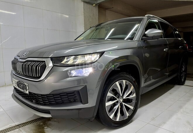 Skoda Kodiaq 2023, 77,500 km - 2.0 l - Bakı