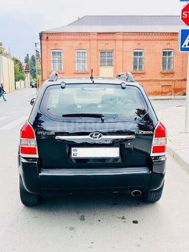 Hyundai Tucson 2008, 176,000 km - 2.0 l - Gəncə