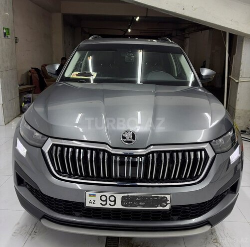 Skoda Kodiaq 2023, 77,500 km - 2.0 l - Bakı