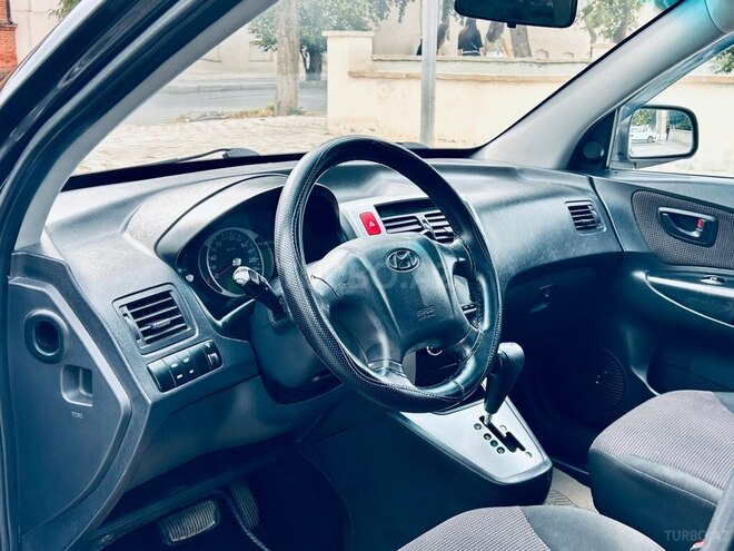 Hyundai Tucson 2008, 176,000 km - 2.0 l - Gəncə