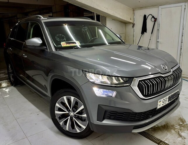 Skoda Kodiaq 2023, 77,500 km - 2.0 l - Bakı