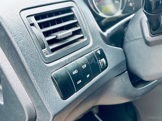 Hyundai Tucson 2008, 176,000 km - 2.0 l - Gəncə
