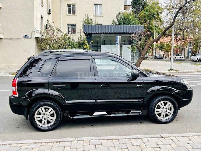Hyundai Tucson 2008, 176,000 km - 2.0 l - Gəncə