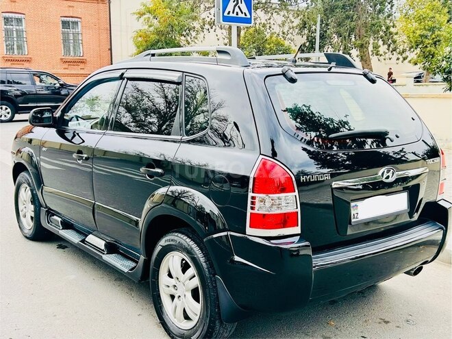 Hyundai Tucson 2008, 176,000 km - 2.0 l - Gəncə