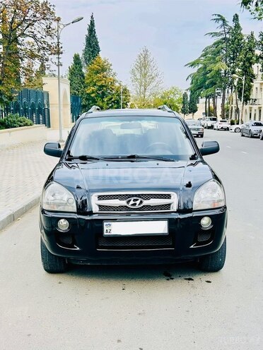 Hyundai Tucson 2008, 176,000 km - 2.0 l - Gəncə