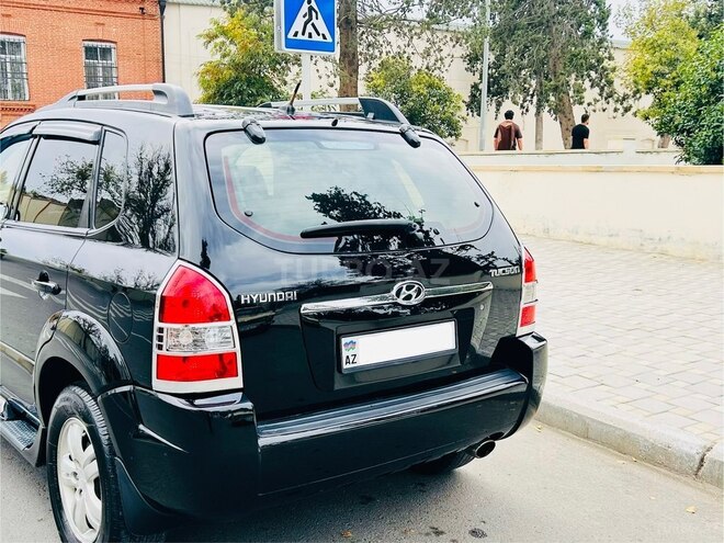 Hyundai Tucson 2008, 176,000 km - 2.0 l - Gəncə