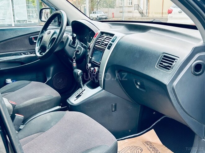 Hyundai Tucson 2008, 176,000 km - 2.0 l - Gəncə