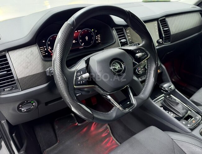 Skoda Kodiaq 2023, 77,500 km - 2.0 l - Bakı