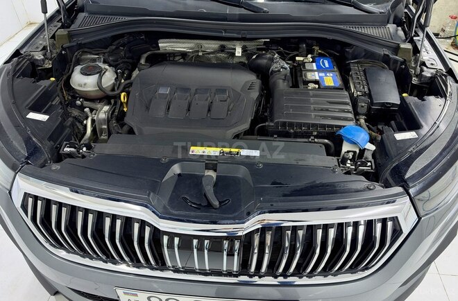 Skoda Kodiaq 2023, 77,500 km - 2.0 l - Bakı