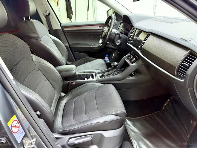 Skoda Kodiaq 2023, 77,500 km - 2.0 l - Bakı