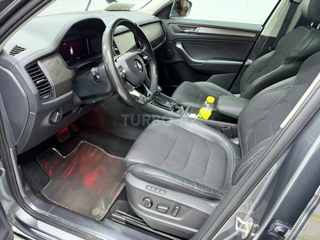 Skoda Kodiaq 2023, 77,500 km - 2.0 l - Bakı