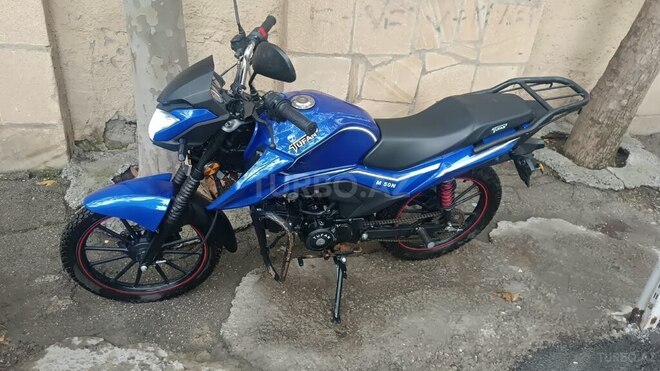 Tufan M50 2025, 333 km - 0.1 l - Bakı