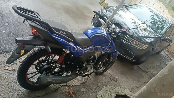 Tufan M50 2025, 333 km - 0.1 l - Bakı